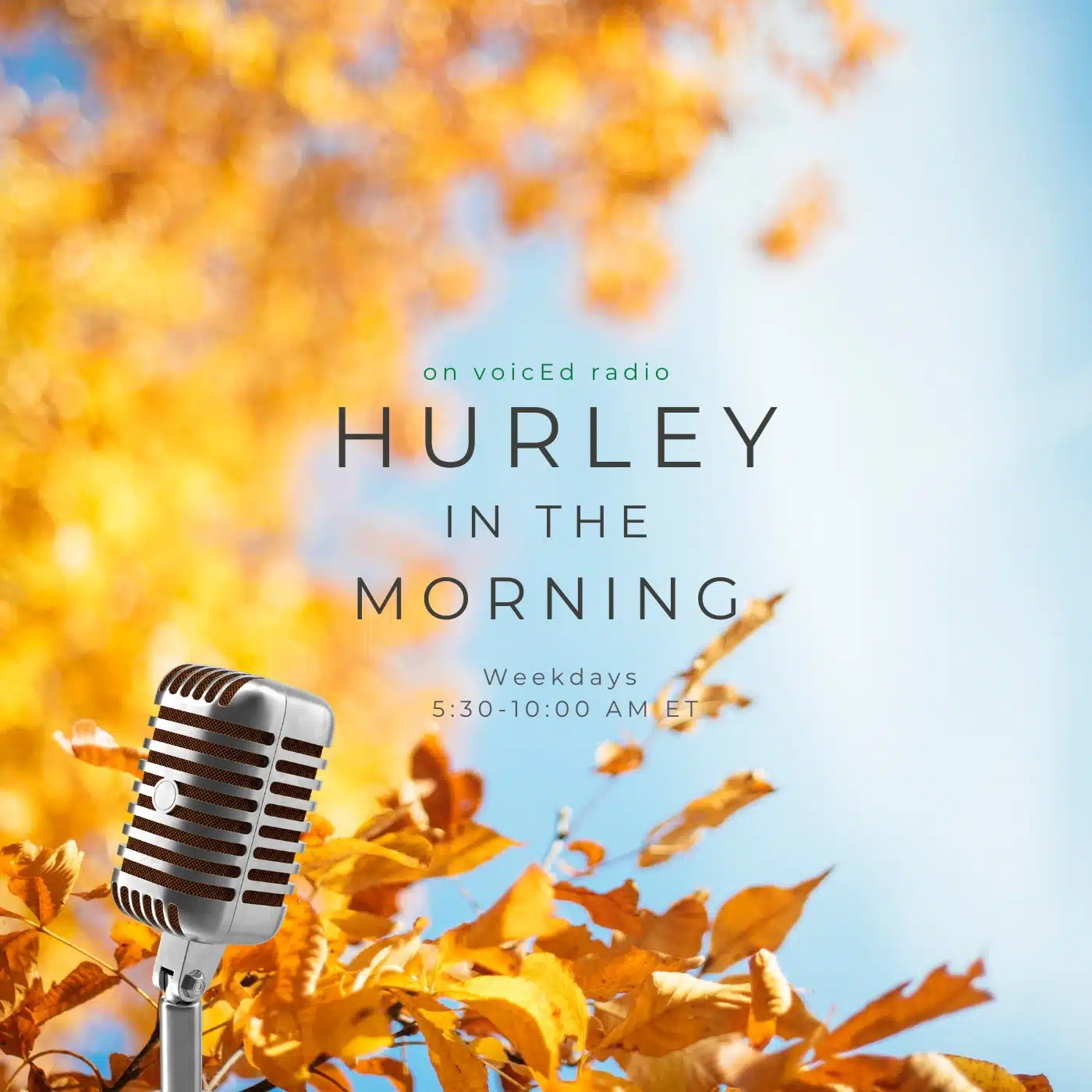 Not Knowing What To Expect ft. Carol Salva and Natalia Heckman By Hurley in The Morning